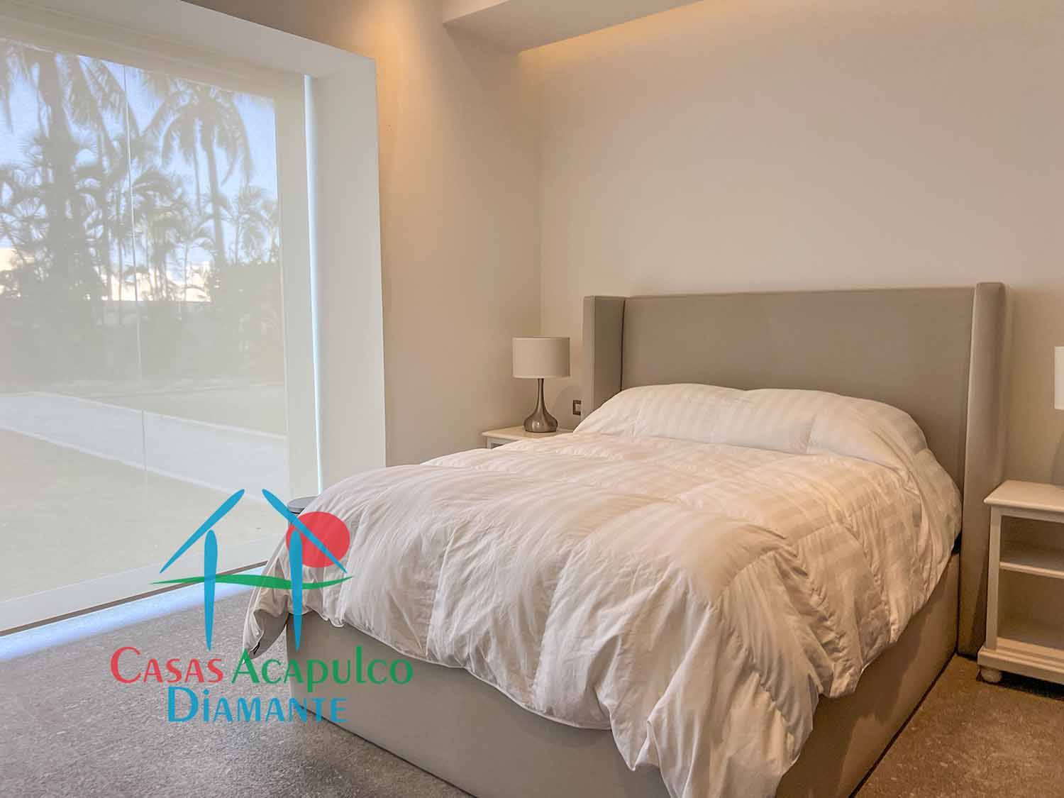 Ocean Front 108 - Recámara dos 1